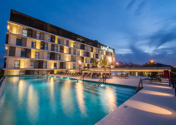 Linx Galeão Hotel Rio de Janeiro